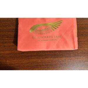 Pat McGrath LabsPink Makeup Bag